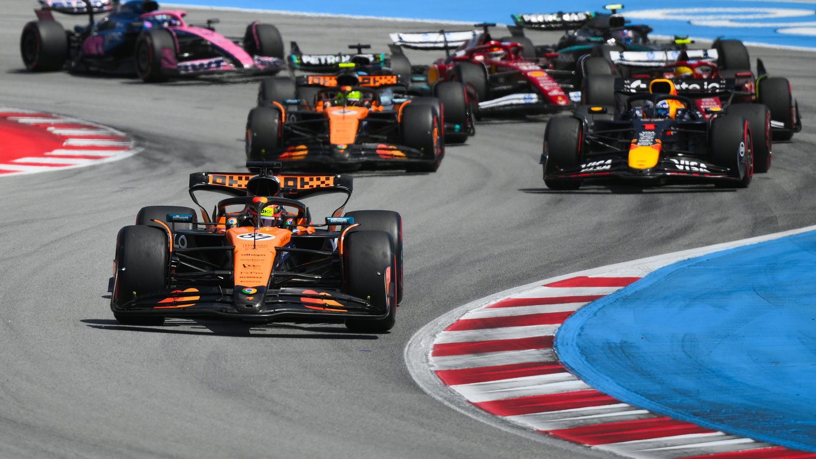 f1 2026 barcelona catalunya grand prix start time how to watch 1 Catch the 2026 F1 Barcelona-Catalunya Grand Prix Start Time Today