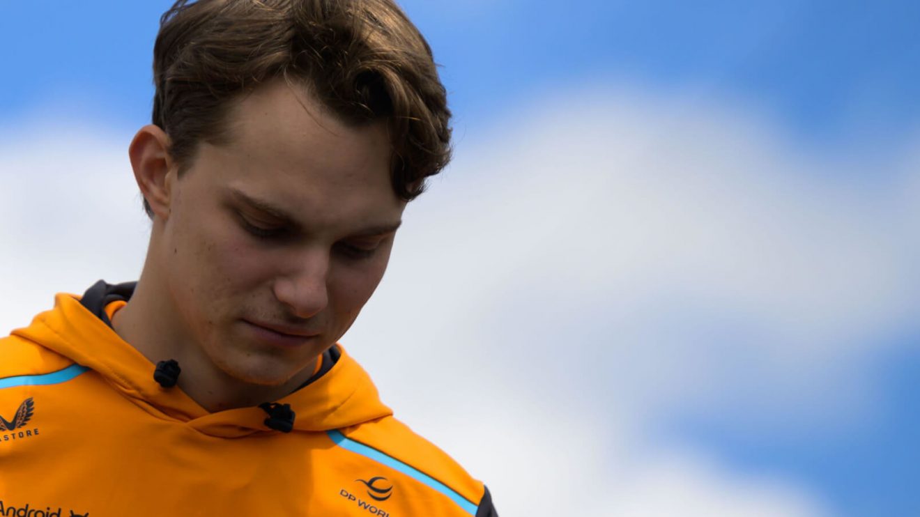 Oscar Piastri reacts to FIA decision on Monaco penalties