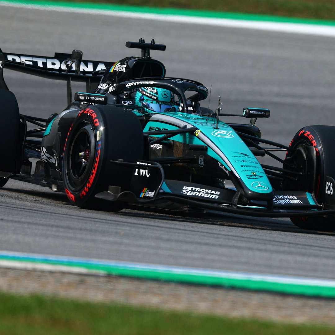 mercedes has big question mark after bahrain gp f1 car upgrade Inside Mercedes' Struggle: What Went Wrong at Bahrain GP