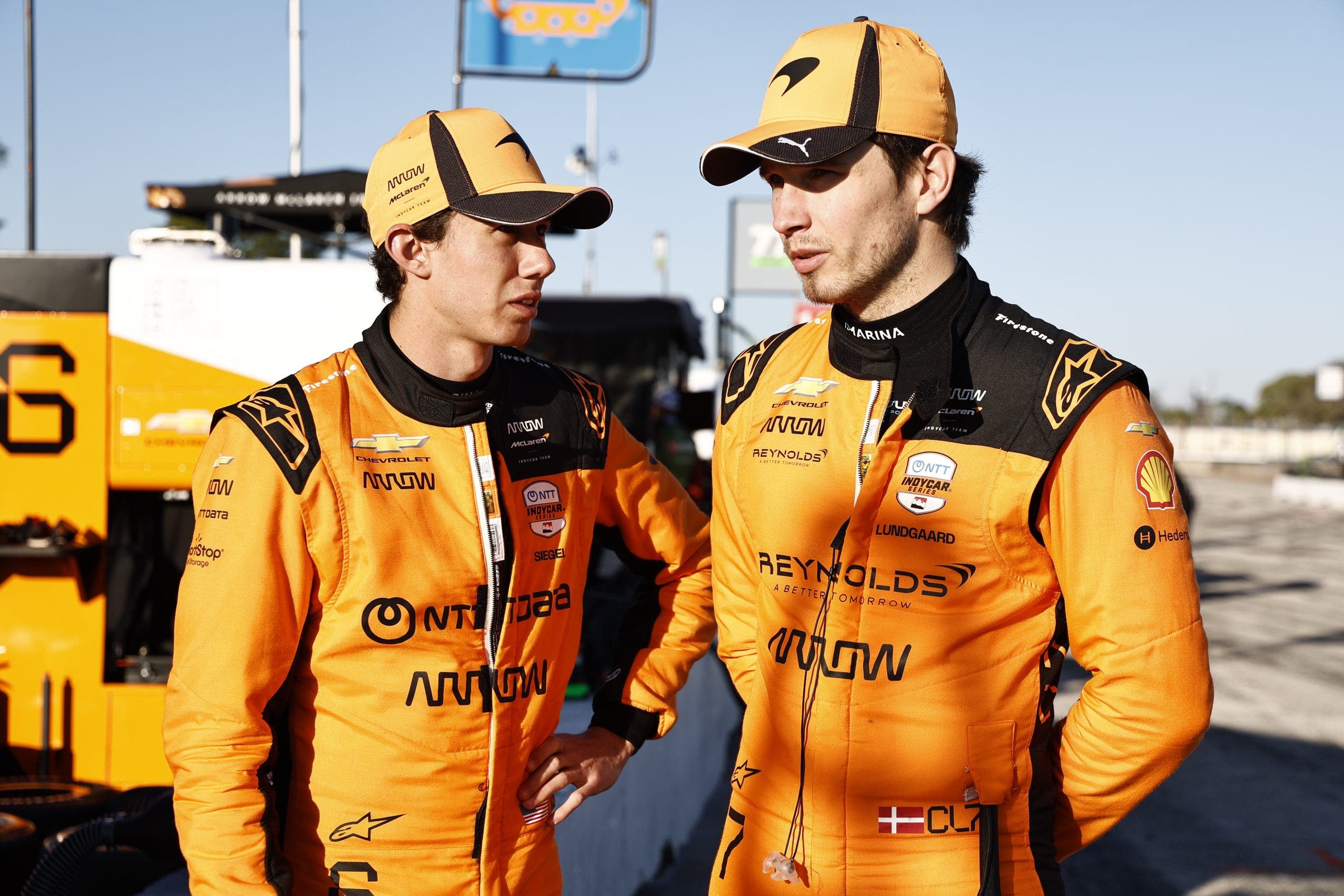 indycar silly season tracker chip ganassi racing signs christian Nolan Siegel’s IndyCar Dream Lives On as He Eyes 2027 Race Seat