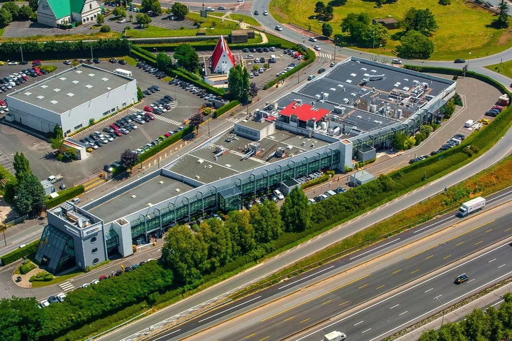 belgian firm to take over renaultalpine engine facility in viry Belgian Company Set to Acquire Renault Alpine Engine Plant in Viry