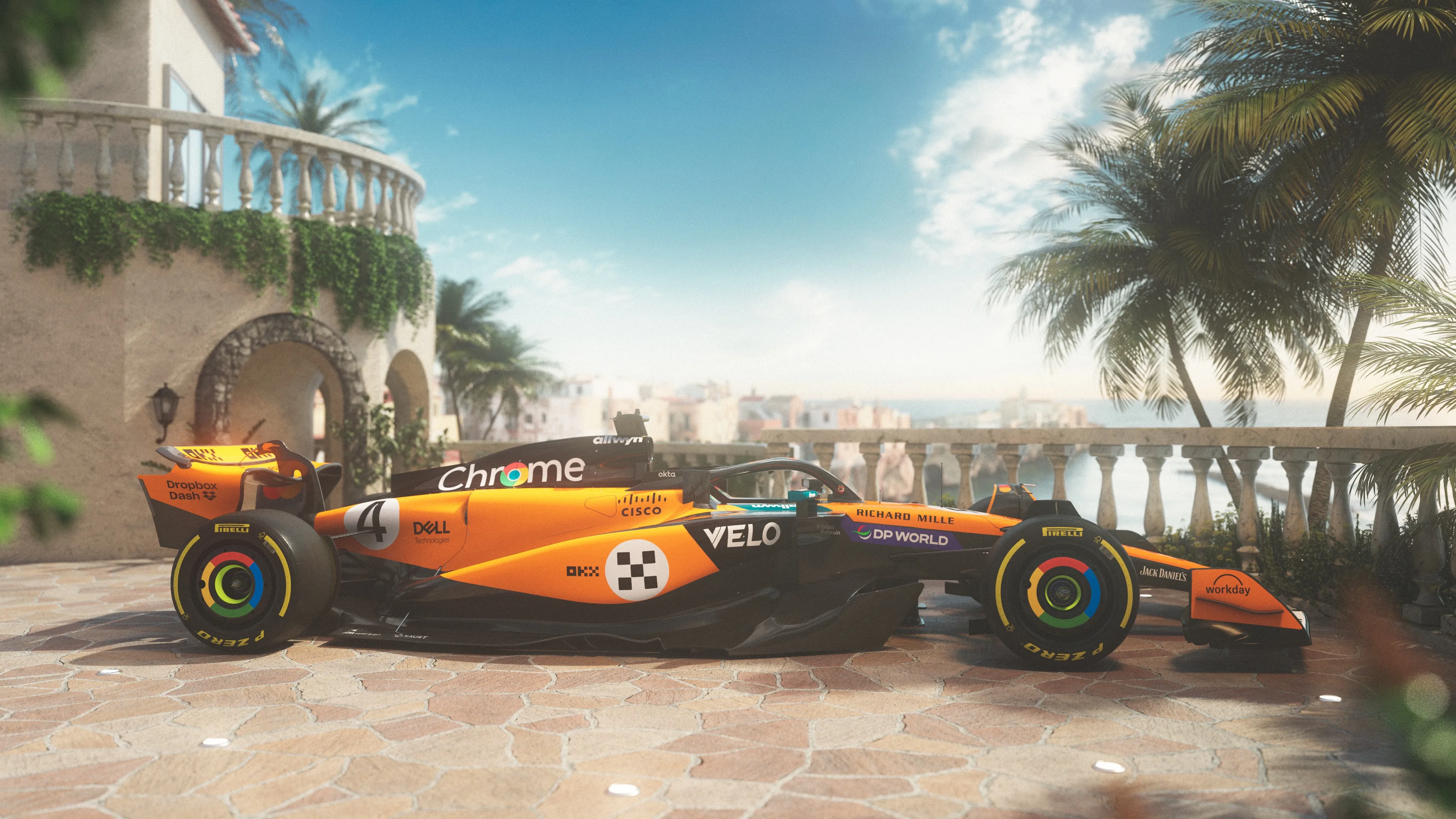 McLaren evaluates front wing concepts ahead of Monaco
