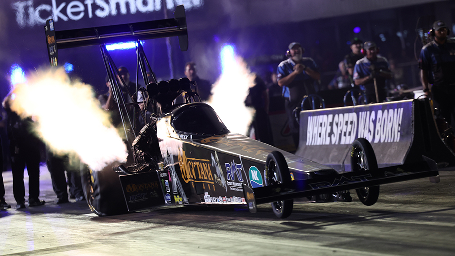 prock hagan enders sampey lead fields after track record Funny Car’s Austin Prock Aims High at Texas NHRA FallNationals in Dallas