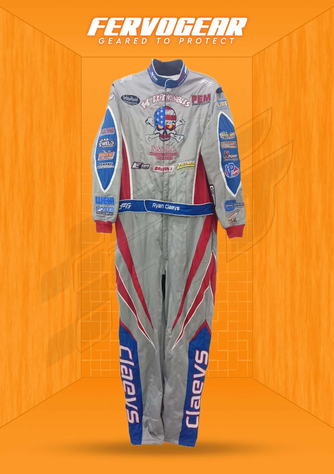Custom Suit 79 Gallery