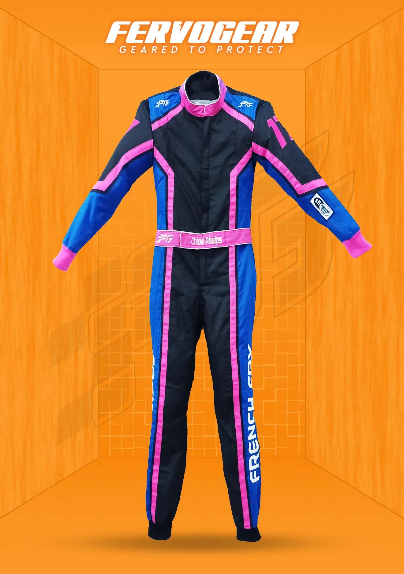Custom Suit 5 Gallery