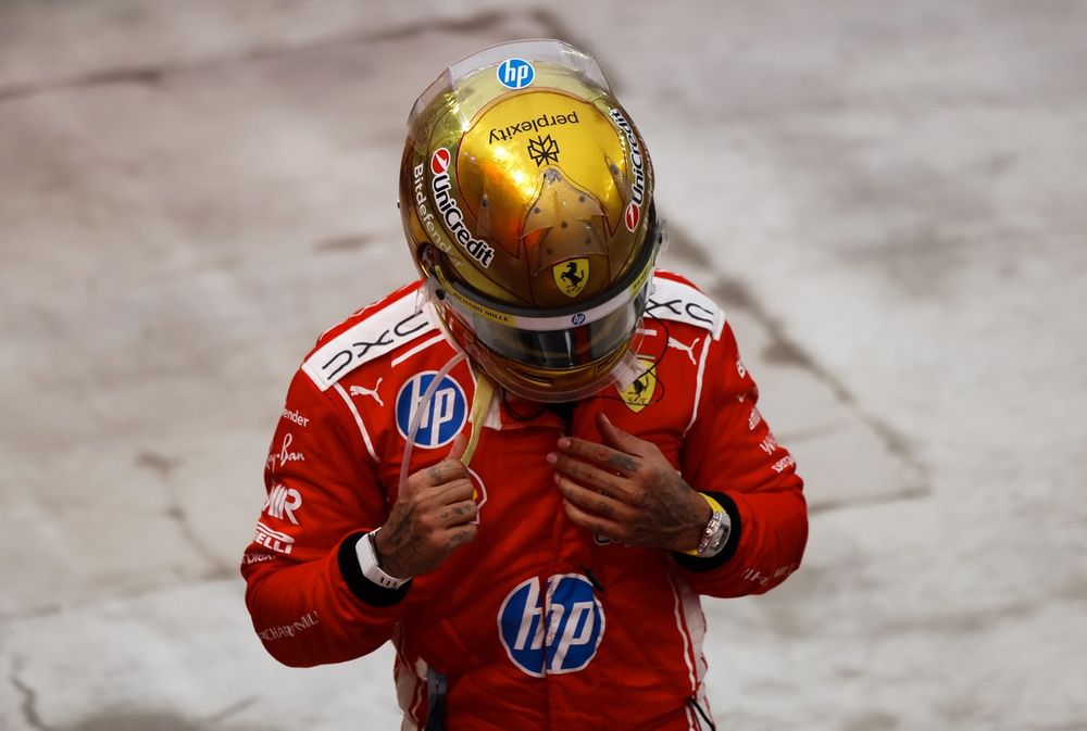 ferrari boss reveals lewis hamilton deliberately ignored singapore Ferrari Chief Exposes Lewis Hamilton Ignoring Pit Orders at Singapore GP