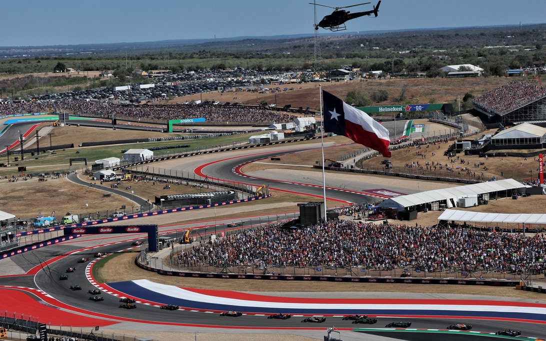 2026 f1 united states grand prix austin weather forecast 2026 F1 United States Grand Prix Austin Weather Update