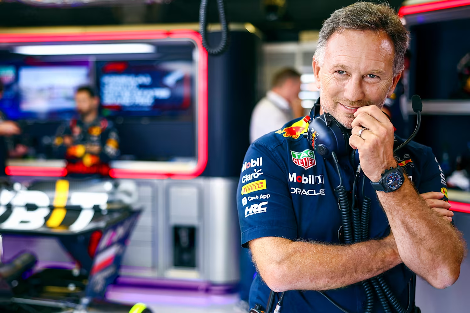 horner reveals scary as hell challenge of building red bulls f1 Christian Horner Reveals How Building Red Bull’s F1 Engine Was Scary