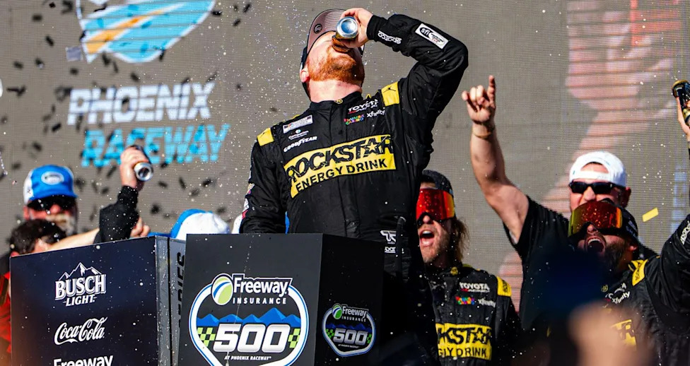 the chase report presented by mobil 1 where we stand after Chase Report After Phoenix: Key Standings and Race Insights