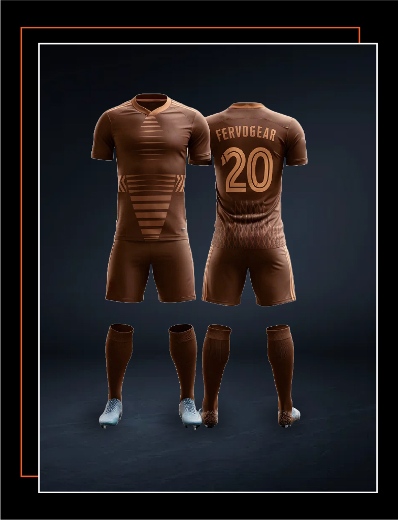 Custom Soccer Full Uniform 1 Custom Soccer Jersey on Sale, Starting at $35?⚽?