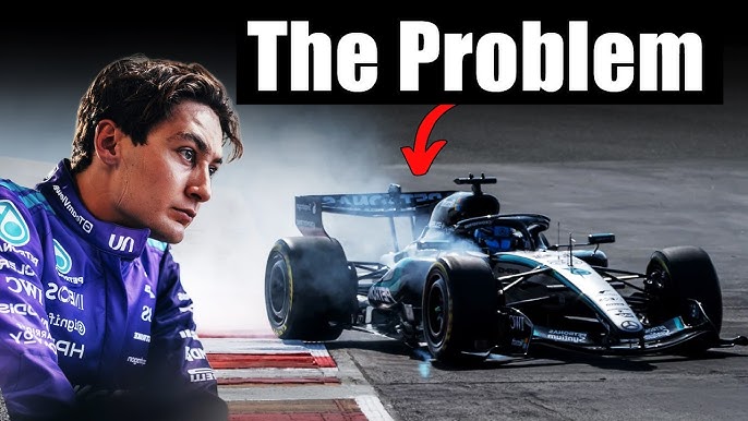 Breakdown of George Russell’s driving style versus 2026 F1 tyre traits