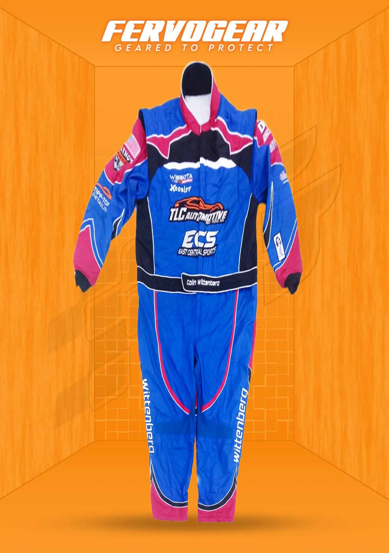 Custom Suit 50 Gallery