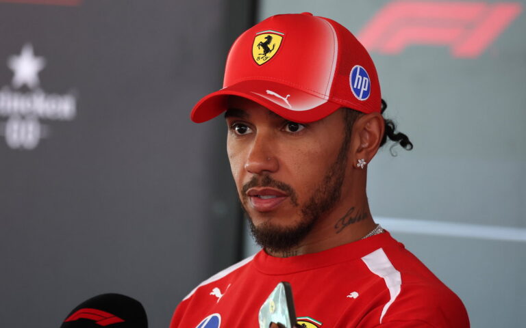Lewis Hamilton Denies Claims as Momentum Shifts in Racing