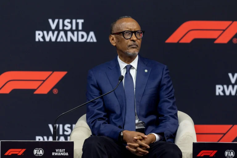 F1 Faces Fierce ‘Morally Indefensible’ Warning Ahead of Rwanda Decision