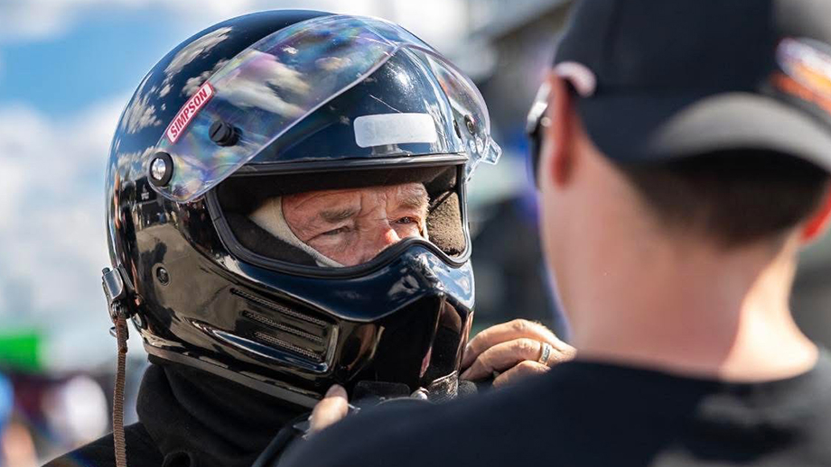 plourd ready to complete bucket list challenge with las vegas top Plourd Set to Conquer Bucket-List Goal with Exciting Las Vegas Top Fuel Debut