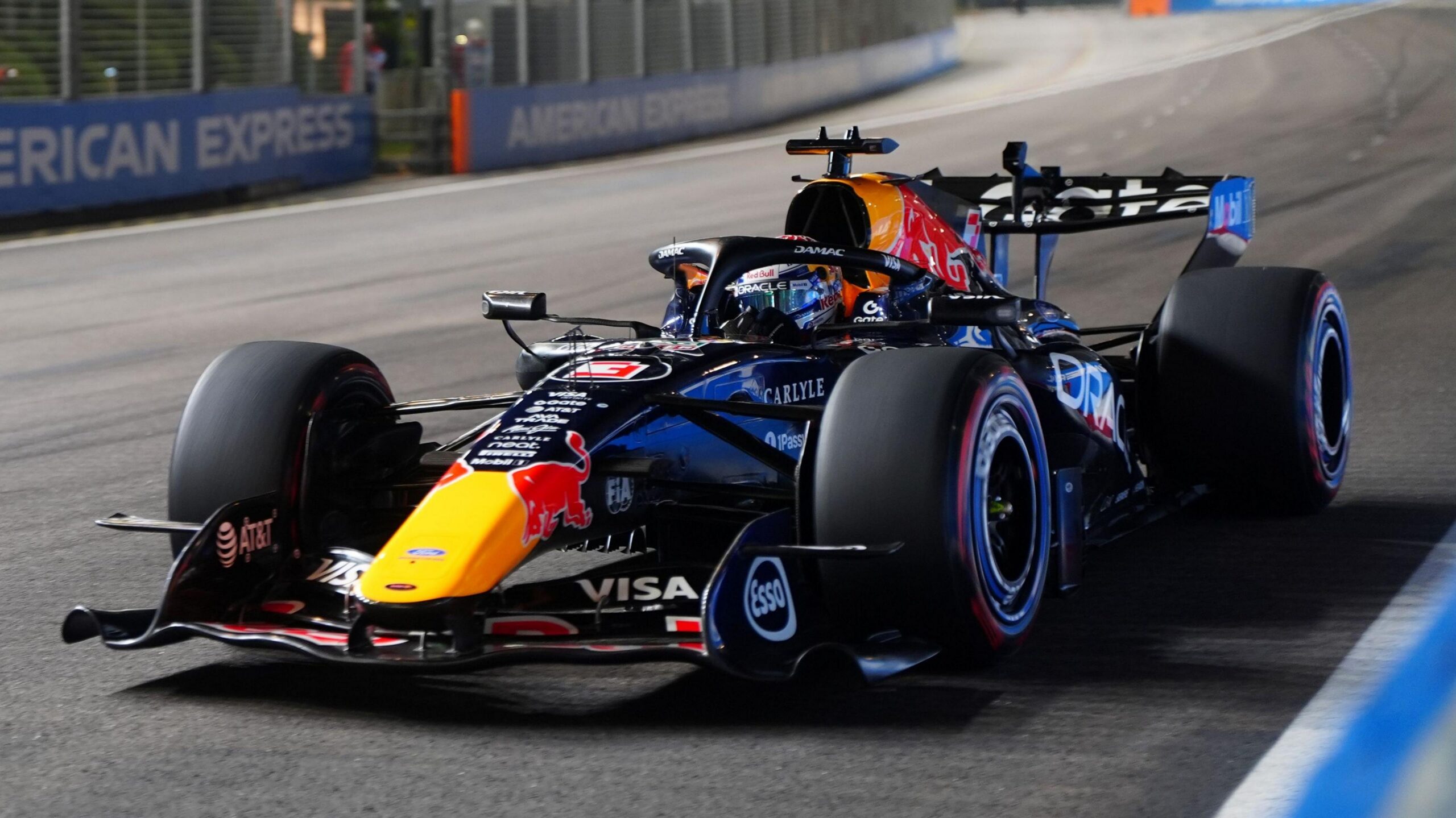 singapore grand prix max verstappen beats charles leclerc and scaled Isack Hadjar Says Verstappen Would Dominate Singapore GP More In Ferrari