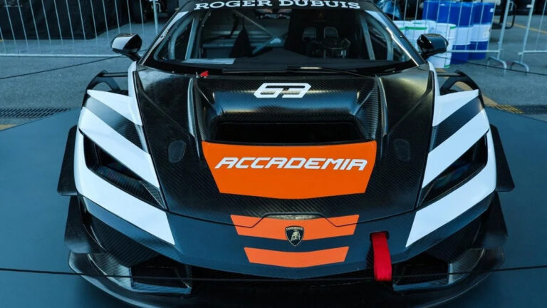 Barcelona Confirmed as Host for 2027 Lamborghini Super Trofeo World Finals