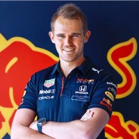 tom hart race engineer featured Meet Tom Hart, Max Verstappen’s New Winning Race Engineer