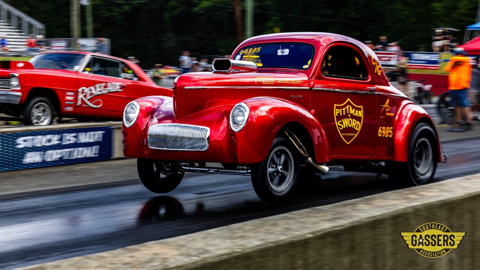 southeast gassers prepare for triple race championship finals at Southeast Gassers Gear Up for Thrilling Triple Finals at Shadyside Dragway