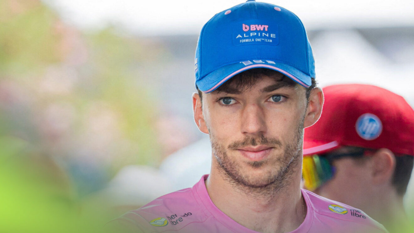 Pierre Gasly reinstated to the Monaco GP podium after penalties overturned