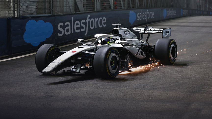 sprint qualifying highlights 2026 singapore grand LIVE Coverage: 2026 F1 Singapore Grand Prix Sprint Action