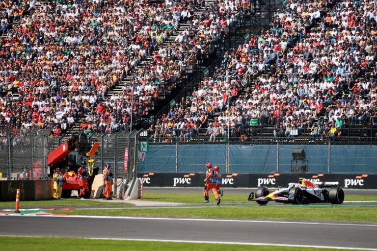 Liam Lawson Reveals Austin ‘Lottery’ Worries as Grand Prix Risks Loom