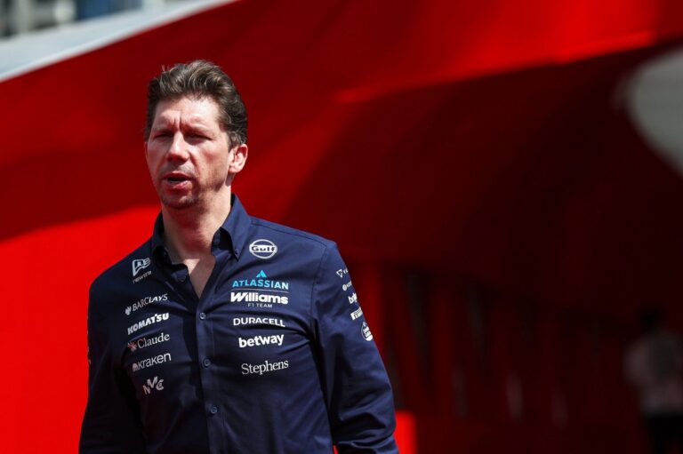 Williams Boss’s Bold Rule Change Plan Blocked by Rival Team