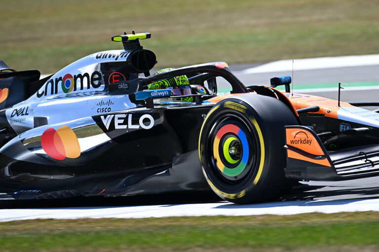 technical updates 2025 british grand prix racer McLaren Takes Lead Amid Exciting Silverstone Circuit Upgrades