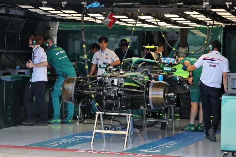 Key Insights from Day One of F1’s Thrilling 2026 US GP