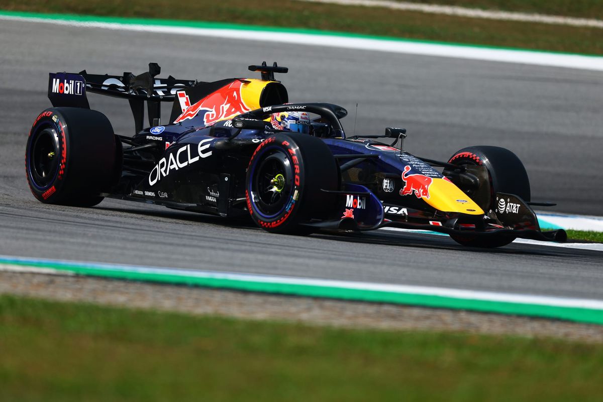 the former weakness key to red bulls sudden supremacy Hadjar Declares Red Bull Lacks The Fastest Car Advantage