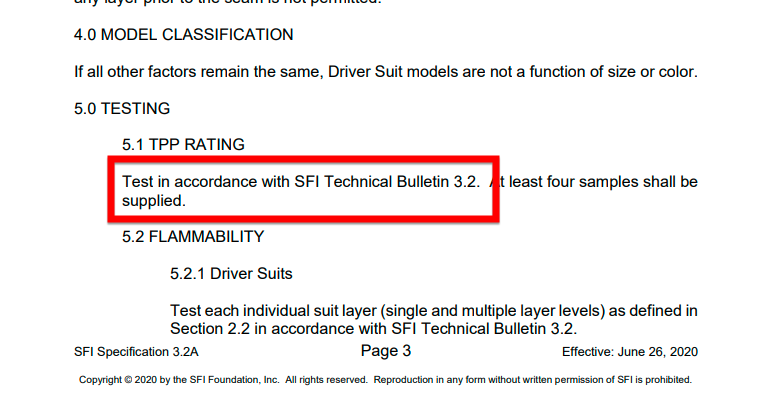 TPP Rating