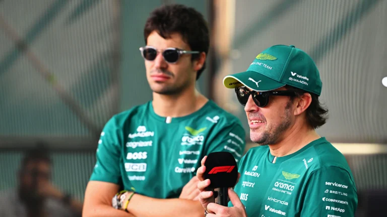Aston Martin Faces Ongoing Penalties at Azerbaijan Grand Prix