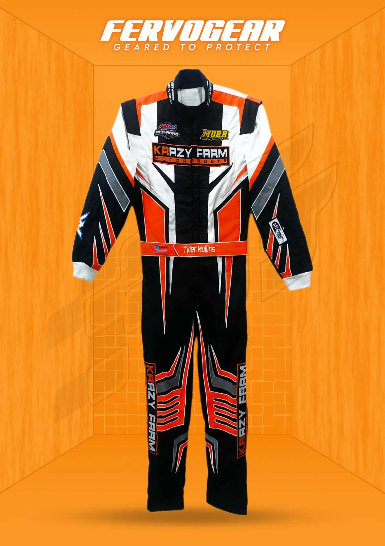 Custom Suit 85 Gallery