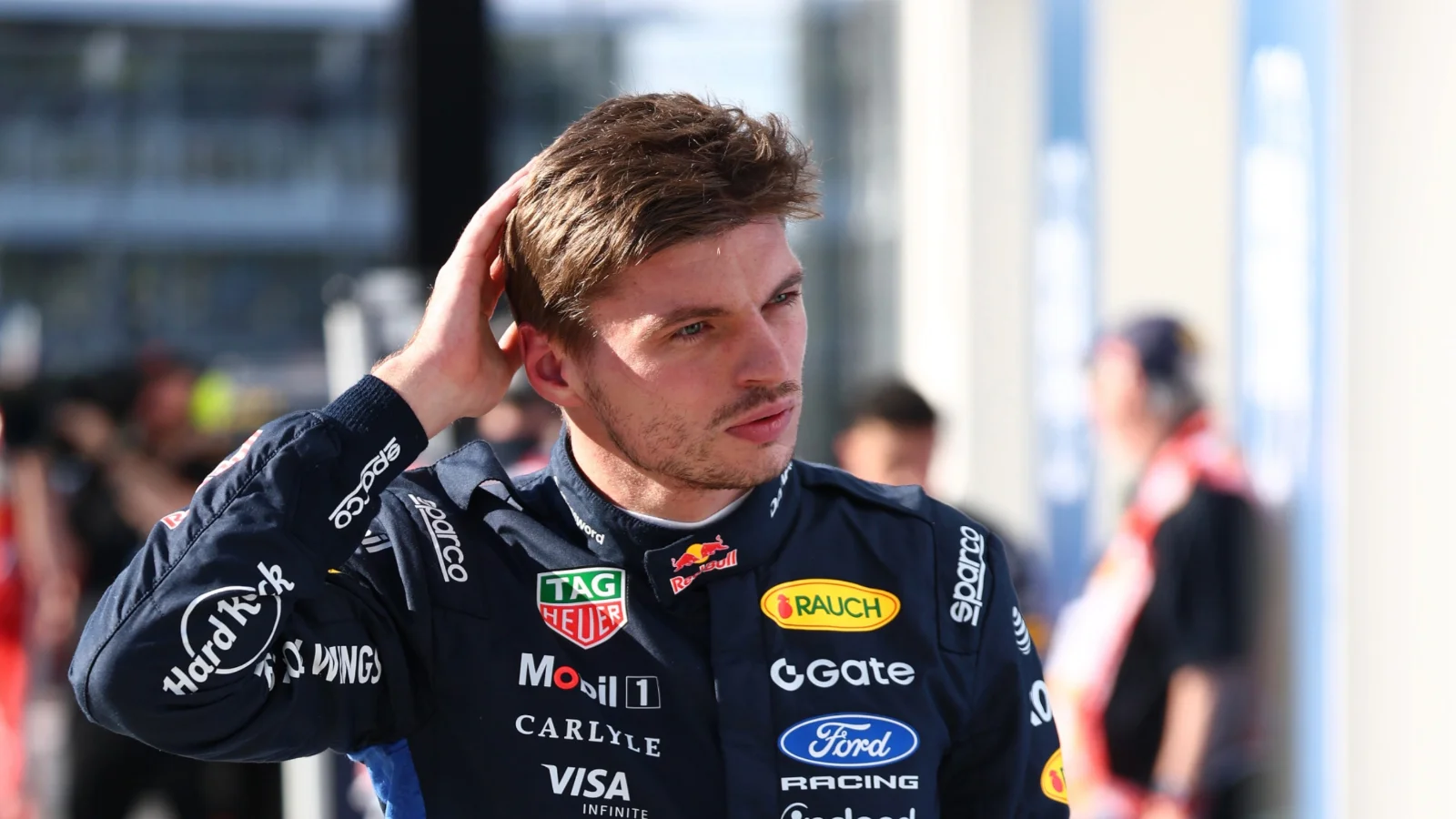 max verstappens red bull future questioned amid definite f1 Max Verstappen's Critical F1 Choice: Where Will He Race in 2027?