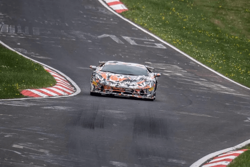 Nürburgring Nordschleife