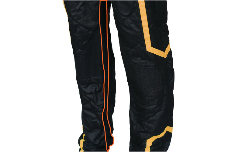 Leg Seam
