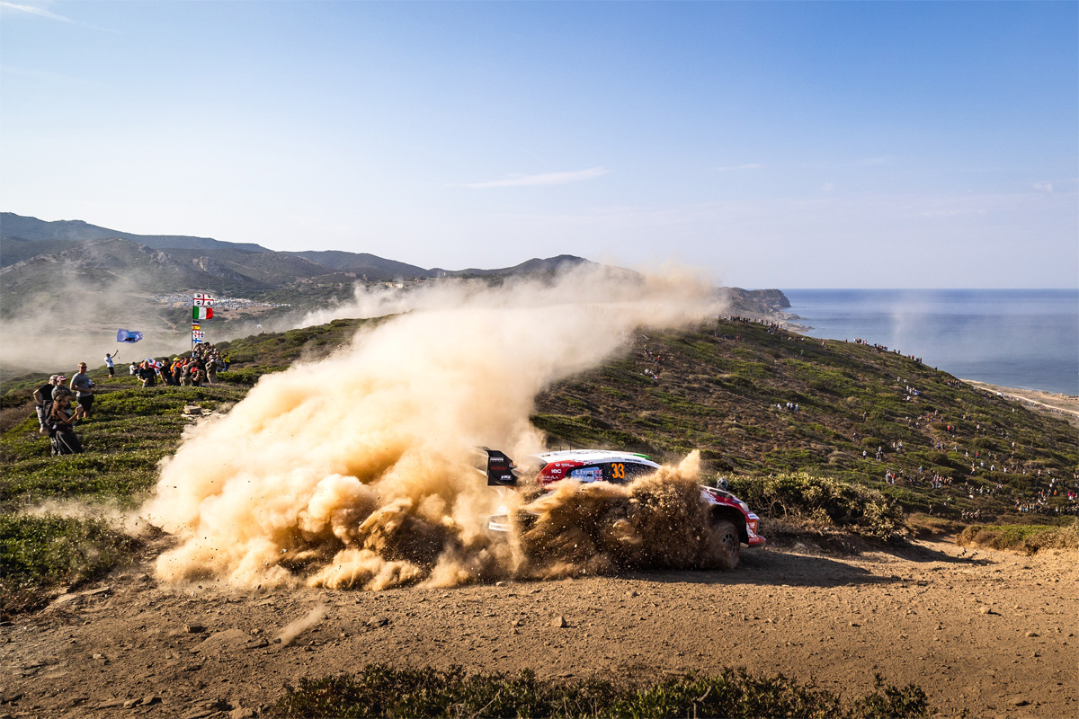 the 2027 world rally championship calendar unveiled autohebdo WRC Unveils Exciting 15-Round 2027 Calendar with USA and UK Comeback