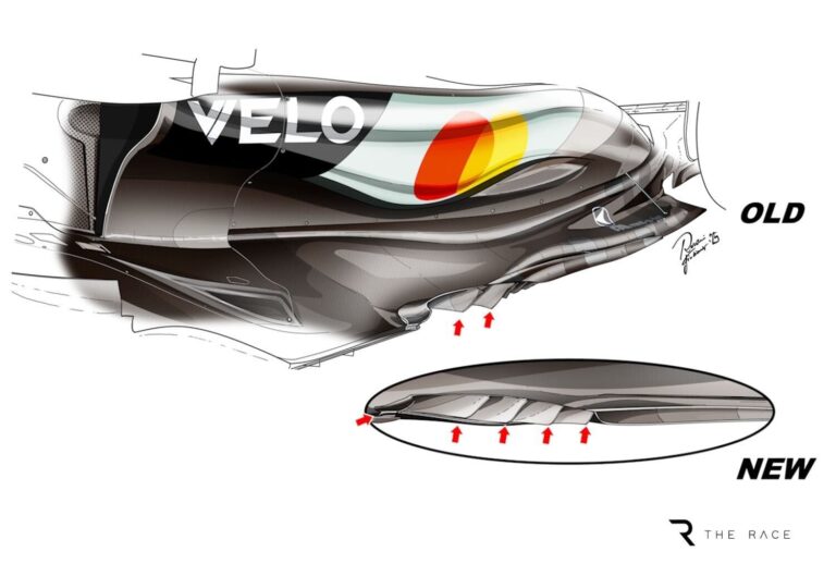 the upgrades that have shaped f1 2025s title fight Red Bull Receives Crucial Boost as F1 Development Battle Heats Up