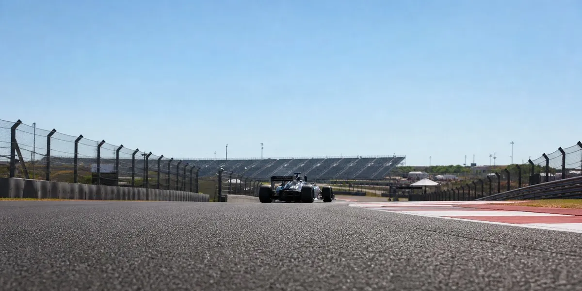 verstappen criticizes bumpy austin track surface sky sports news Max Verstappen’s Austin GP Criticism Sparks Official COTA Reply
