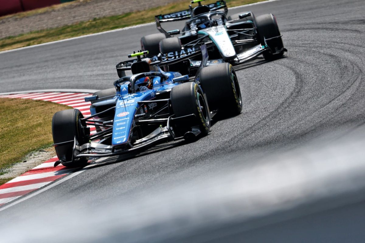 Williams strengthens technical team with senior hires