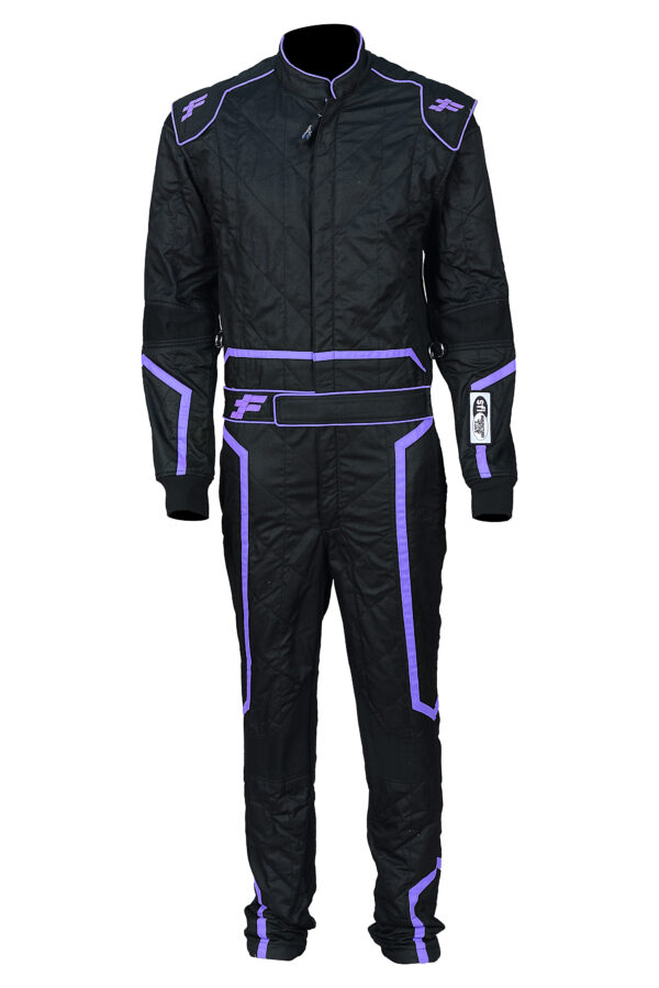 FervoGear FR5 Front