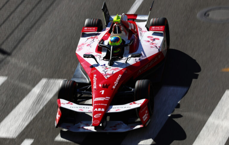 2026 monaco e prix round 10 qualifying results pit debrief 2026 Formula E Shanghai E-Prix Qualifying Results Revealed
