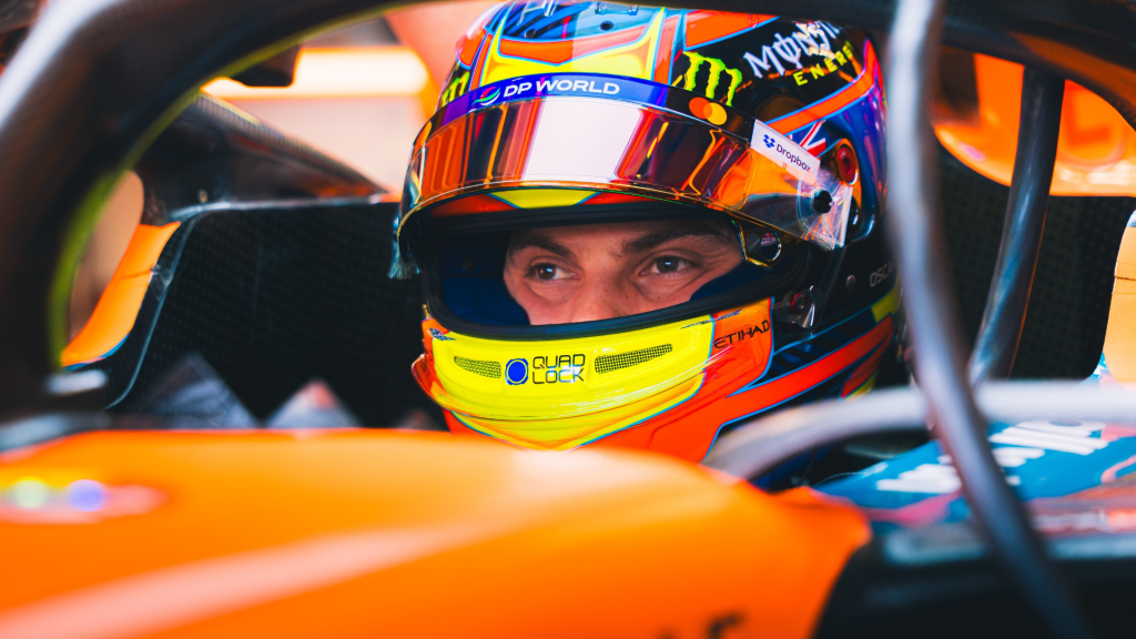 mclaren praises piastris progress and expects very strong second Piastri Highlights Strong Progress Despite Challenging Year