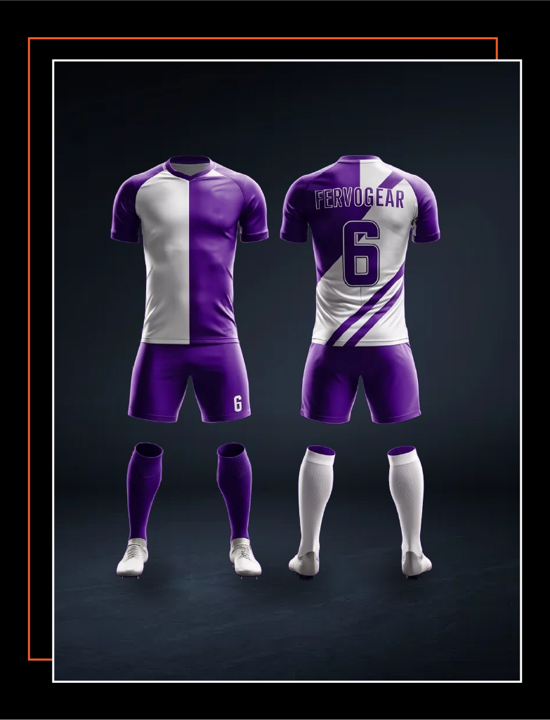 Custom Soccer Full Uniform 17 Custom Soccer Jersey on Sale, Starting at $35?⚽?