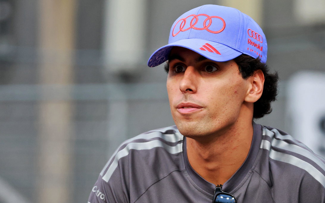 gabriel bortoleto handed whopping grid penalty with second pu Gabriel Bortoleto Receives Massive Grid Penalty After Second PU Swap