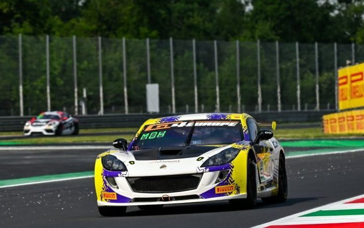 Security altercation at Monza leads to sanctions for Thibaut and Hugo Mogica
