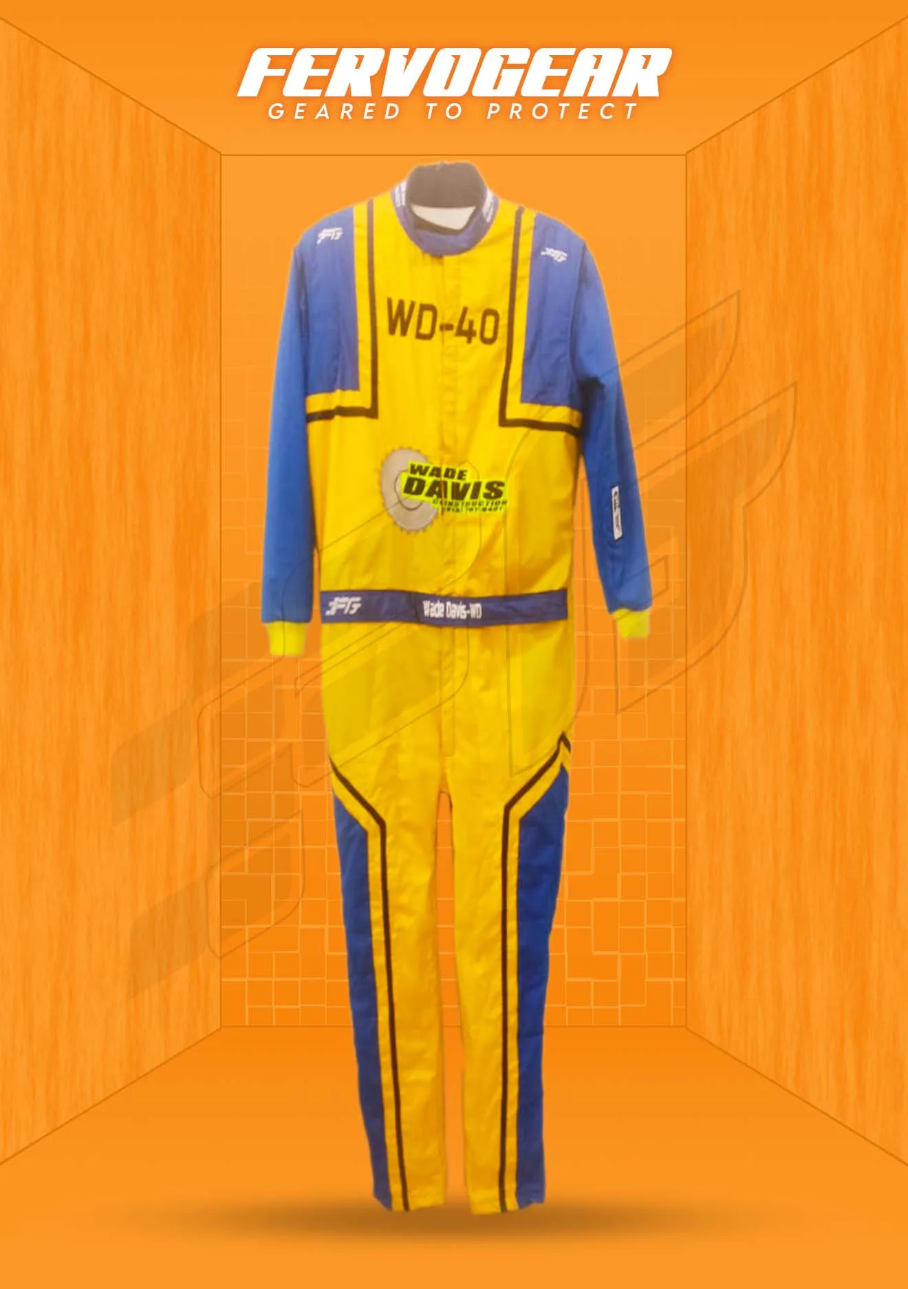 Custom Suit 91 Gallery