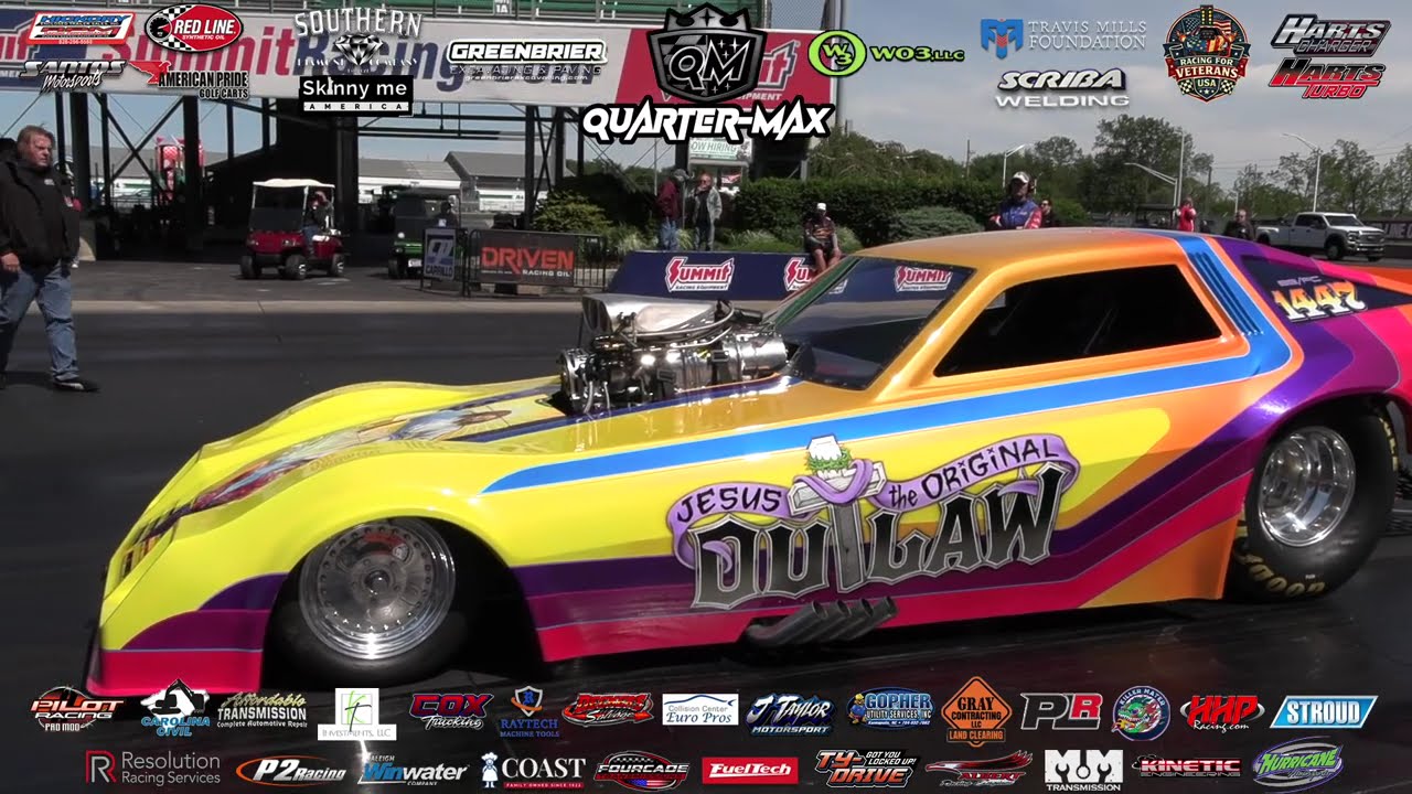 bangshiftcom testing video chaos supernationals testing at Bradshaw, Duche, Pirrone, Hill, and Loftin Dominate at Chaos Supernationals