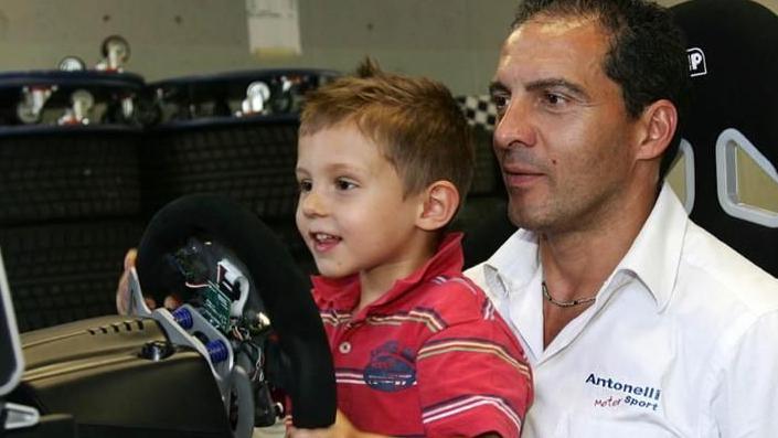 formula 1 kimi antonelli the boy born in a garage and made on Kimi Antonelli Reveals Father's Deep Concerns About His F1 Career