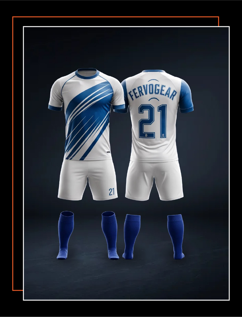 Custom Soccer Full Uniform 13 Custom Soccer Jersey on Sale, Starting at $35?⚽?